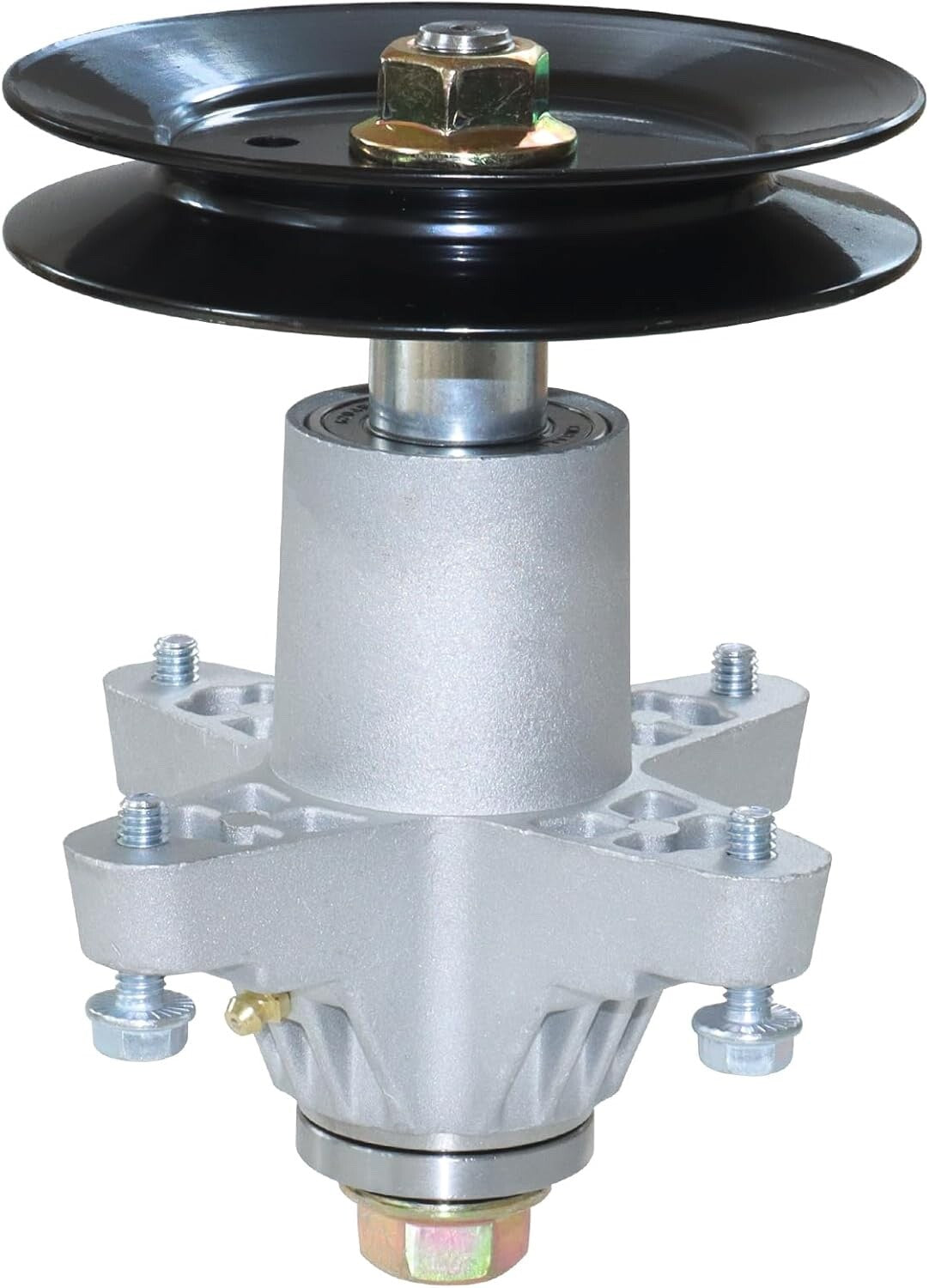 918-04197B Spindle Assembly with 756-04129 Pulley Replaces 918-04197 918-0427...