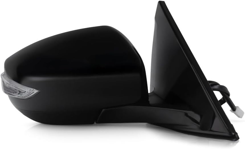 For Nissan Maxima Door Mirror 2016 2017 2018 2019 Passenger Side | SV/SL/SR