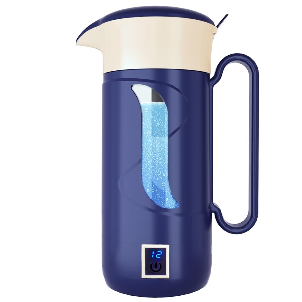 Hydrogen Water Bottle Hydrogen Alkaline Water Generator Ionizer Hydrogen Water M