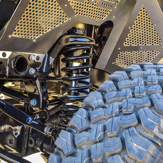 Axle Hub Carrier Bumper Stop-Sport DV8 Ooffroad RRBS2