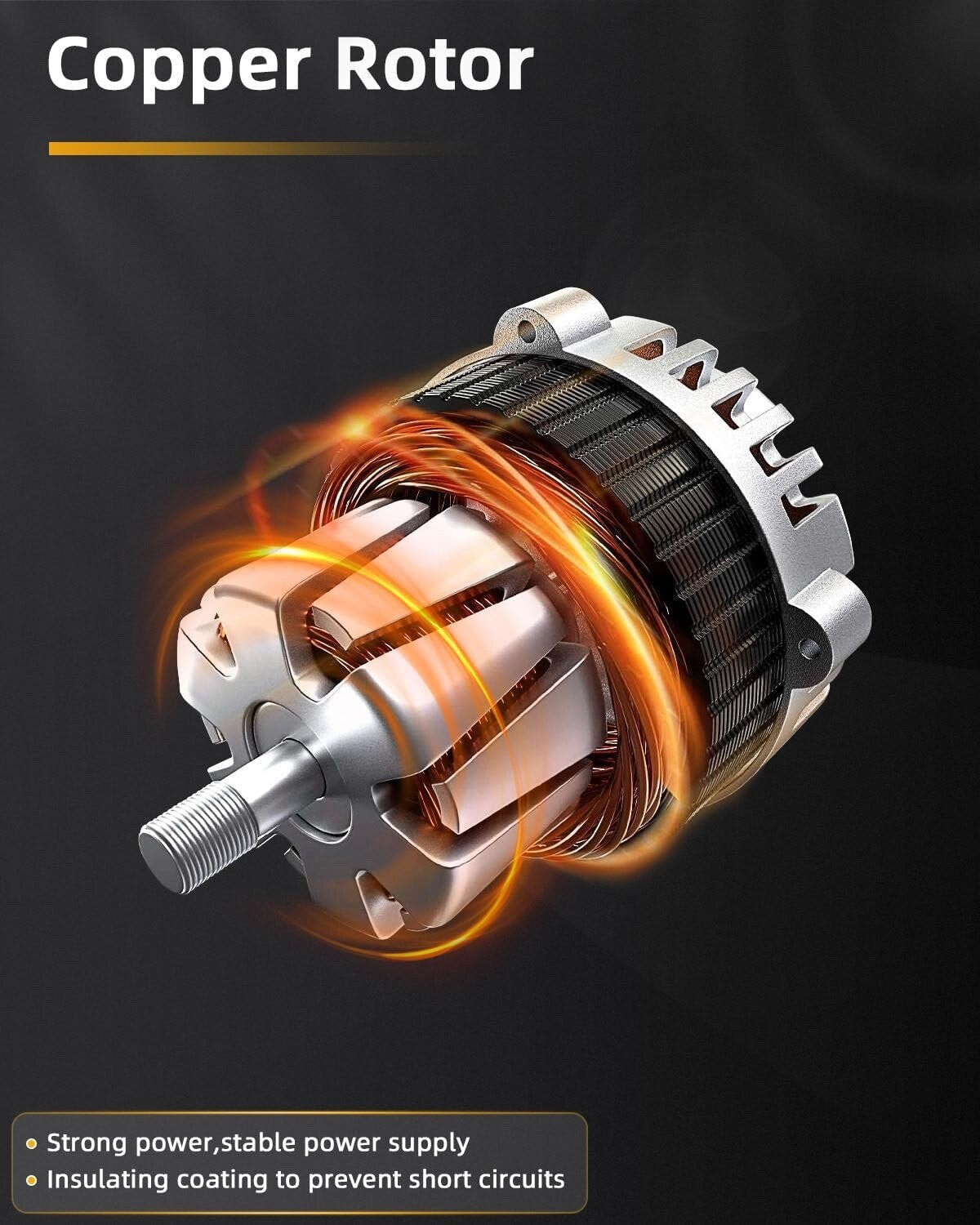 Alternators 11570 7B0-903-015C 90-29-5776 Fit for Chrysler 200 2011-2014