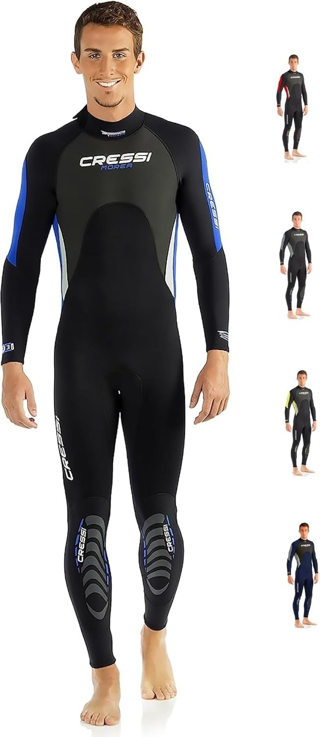 Cressi Men's Ultraspan Scuba Diving Wetsuit made in Premium 1946