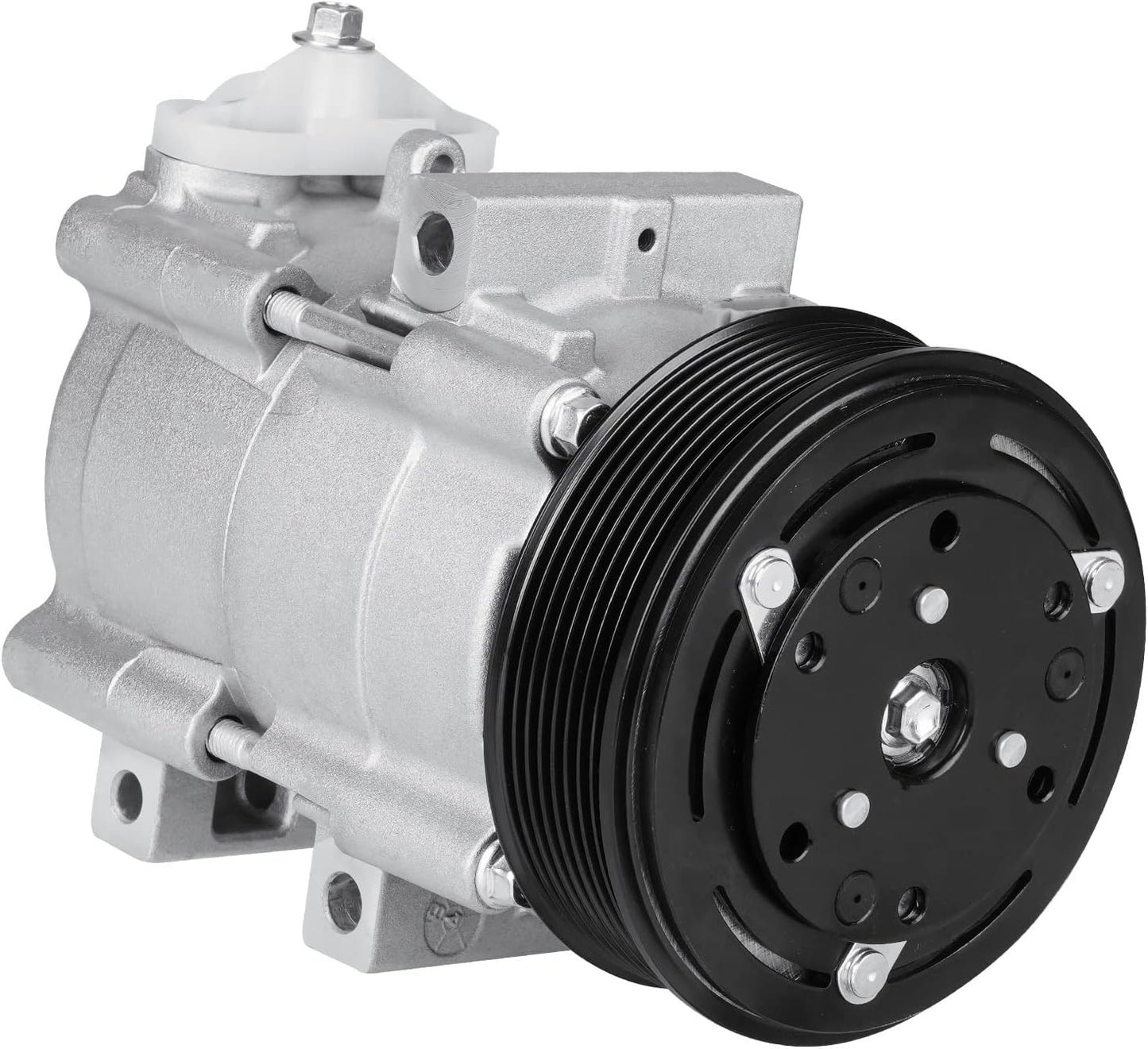 Air Conditioning Compressor & A/C Clutch for Ford Excursion 2003-2005, F150