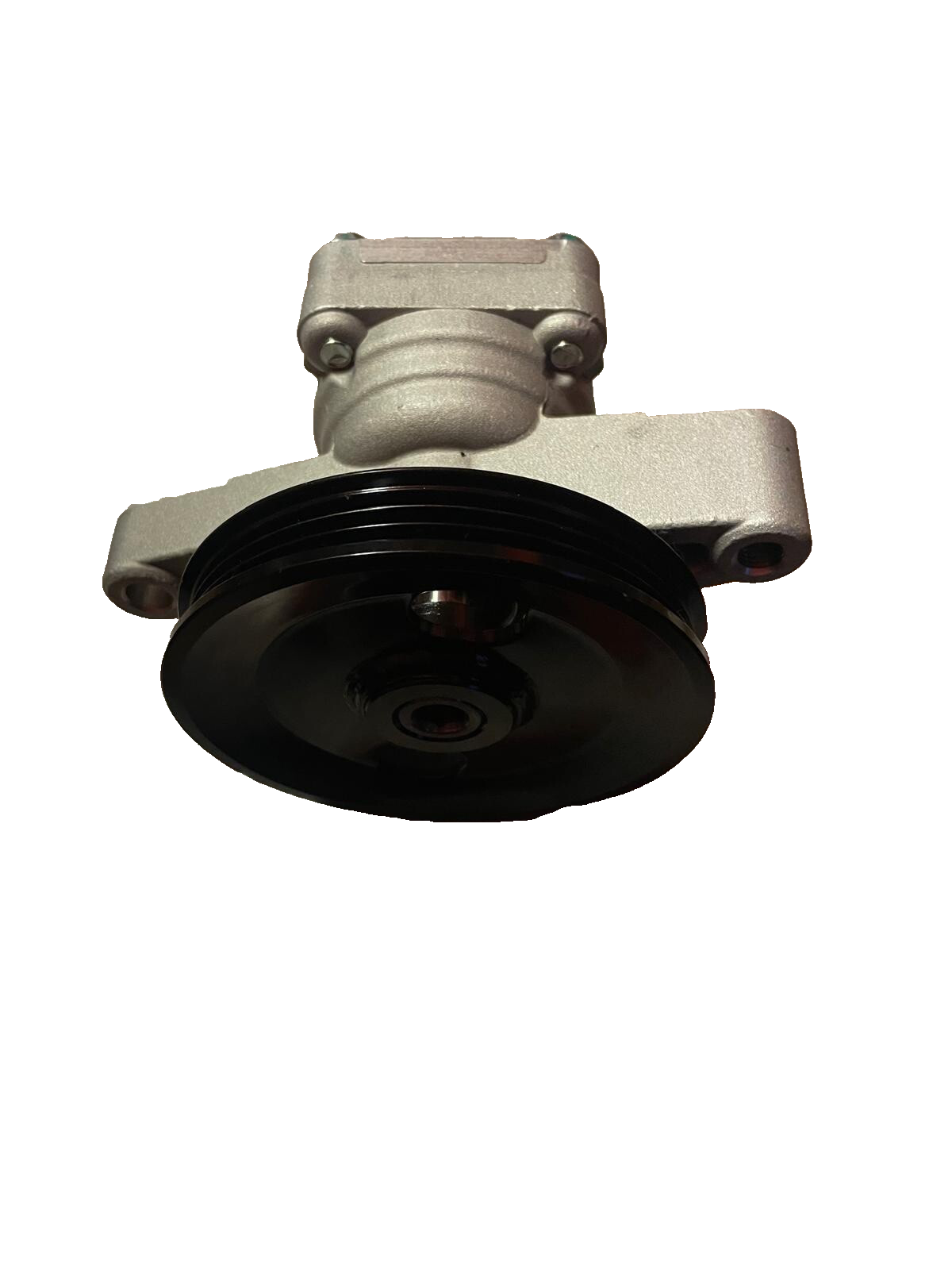 APM Power Steering Pump, with Pulley, Compatible with Kia Soul 2010-2011