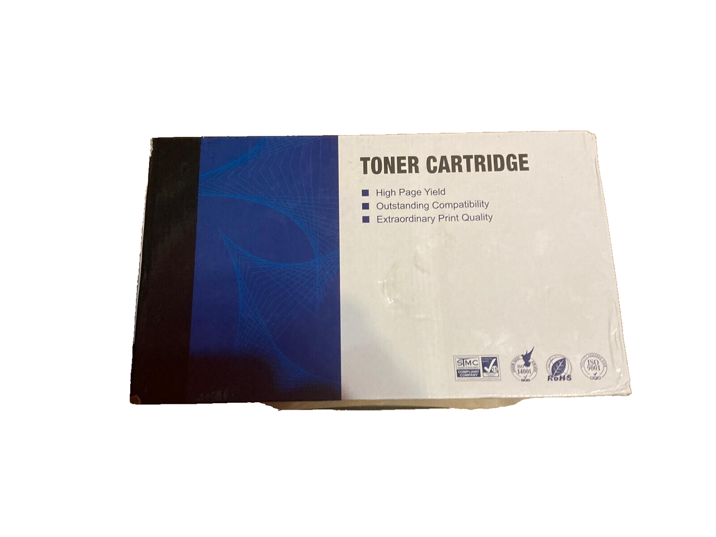 PALMTREE 414X W2020X Toner Replacement for HP 414X Toner Cartridges 4 Pack High