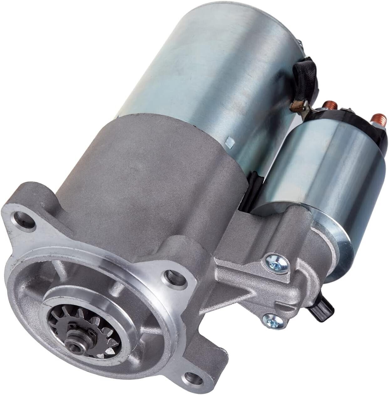 6646 New Starter (For 4.6L 5.0L 5.4L 6.2L 6.8L) Compatible With Fo-rd 00-05 Excu