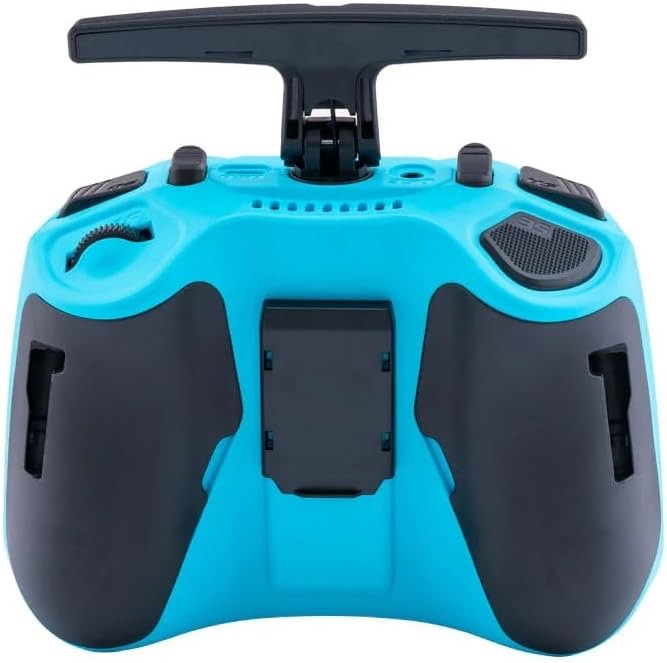 RadioMaster Pocket Crush ELRS Portable Remote Controller Hall Gimbal EdgeTX Buil