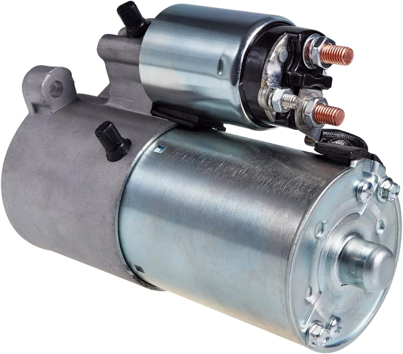 6646 New Starter (For 4.6L 5.0L 5.4L 6.2L 6.8L) Compatible With Fo-rd 00-05 Excu