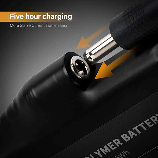 Heated Gloves Liners for Men Women, Rechargeable 7.4V 3000mAh Li-ion Batteries