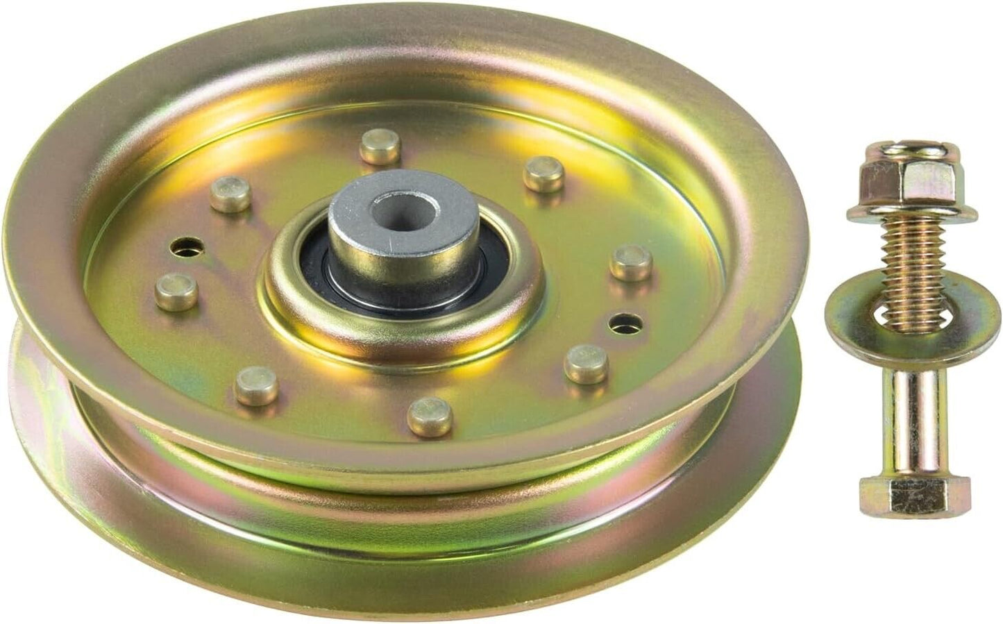918-04197B Spindle Assembly with 756-04129 Pulley Replaces 918-04197 918-0427...