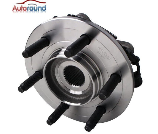 Wheel Bearing and Hub Assembly Rear QuickSteer 541001