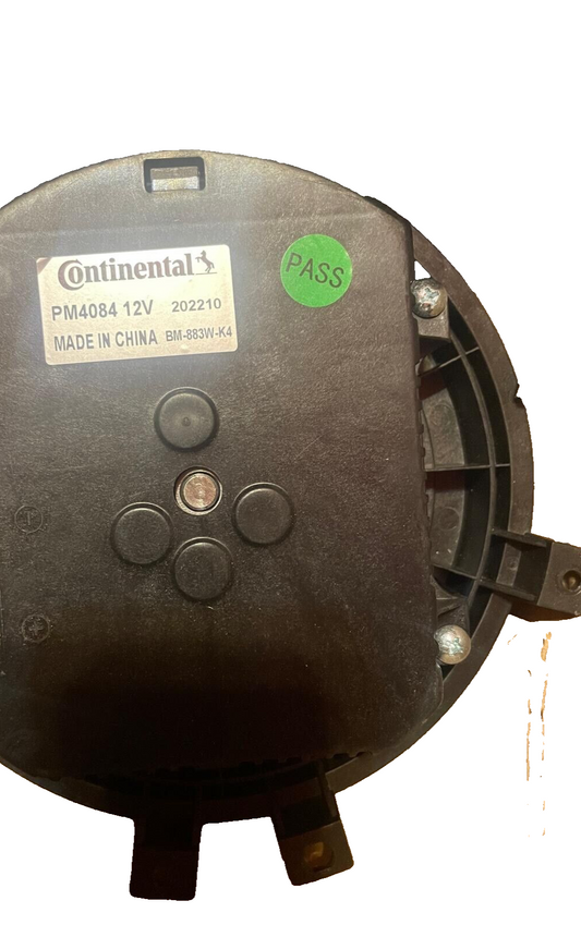 Continental PM4084 Motors, Core, Case and Related Components - HVAC Blower Motor