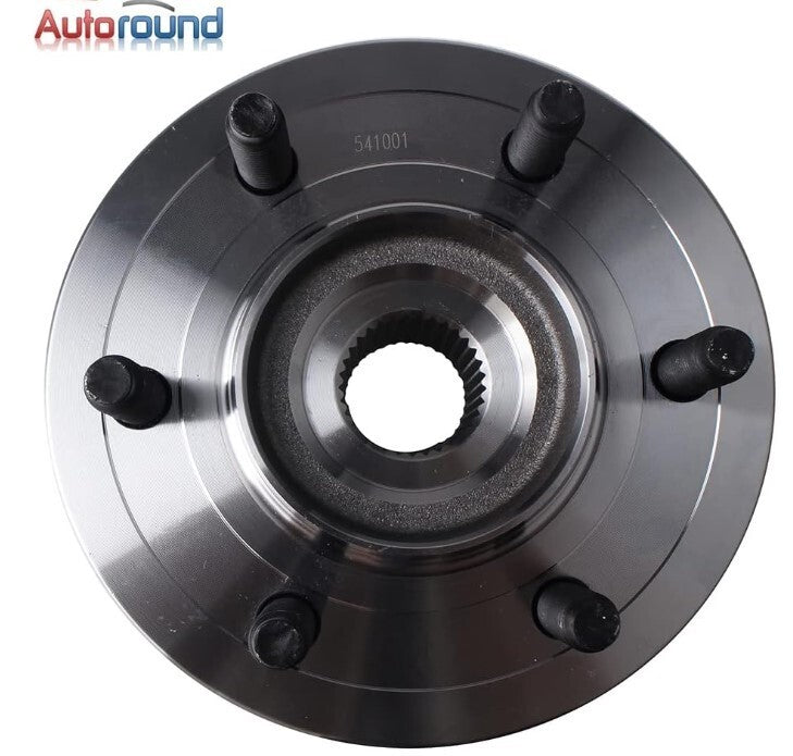 Wheel Bearing and Hub Assembly Rear QuickSteer 541001