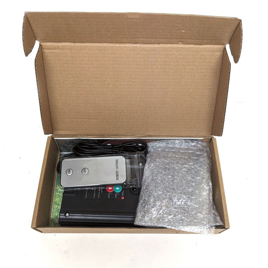 Automatic Chicken Coop Door Roller Shutter remote V9 New