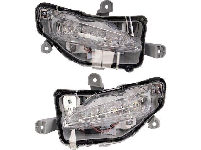 Premium Replacement Part OEM for Driving Light Lamp Right Hand Side Passenger