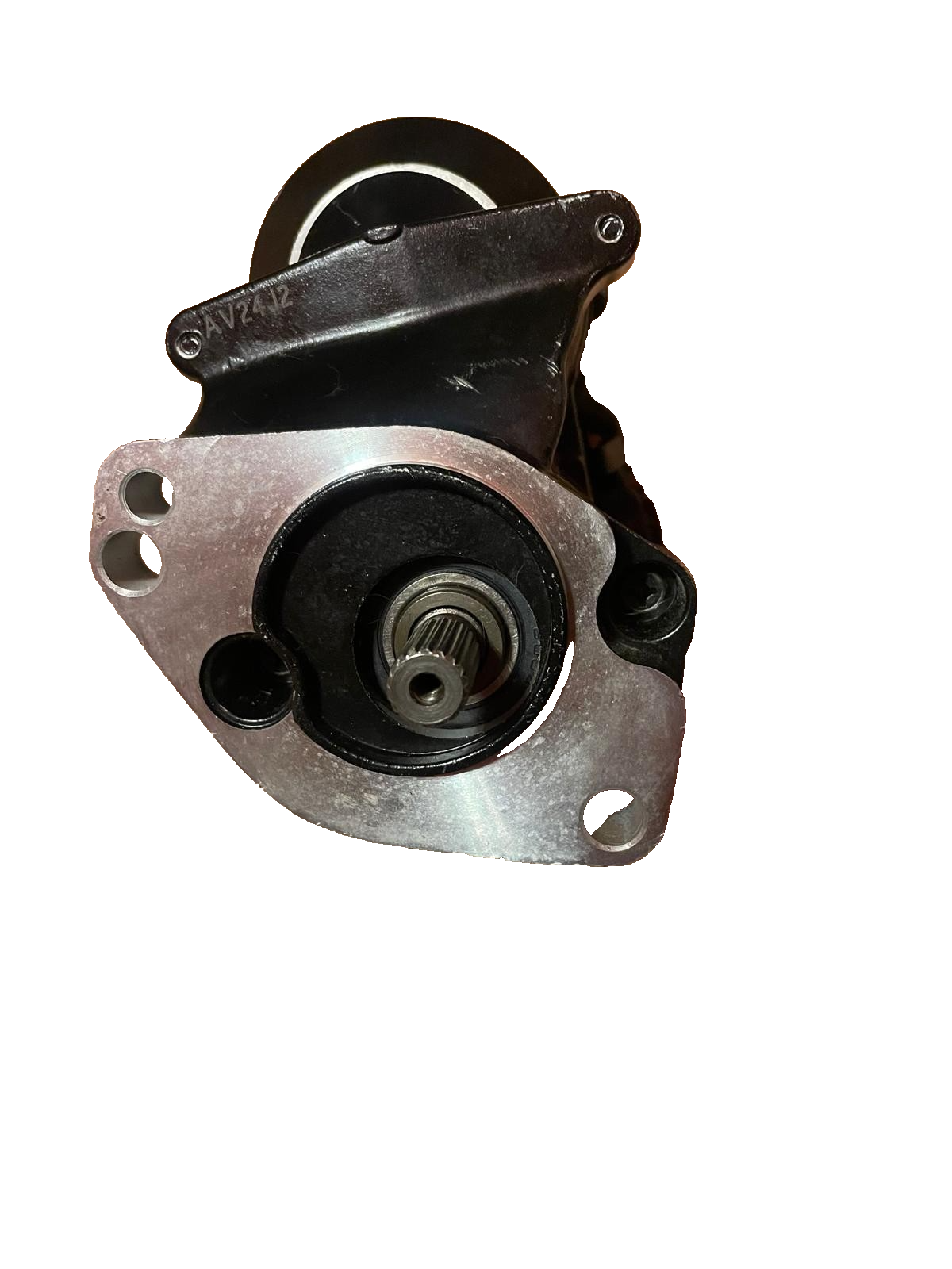 Starter Compatible with Harley Davidson 17629BN-WBE