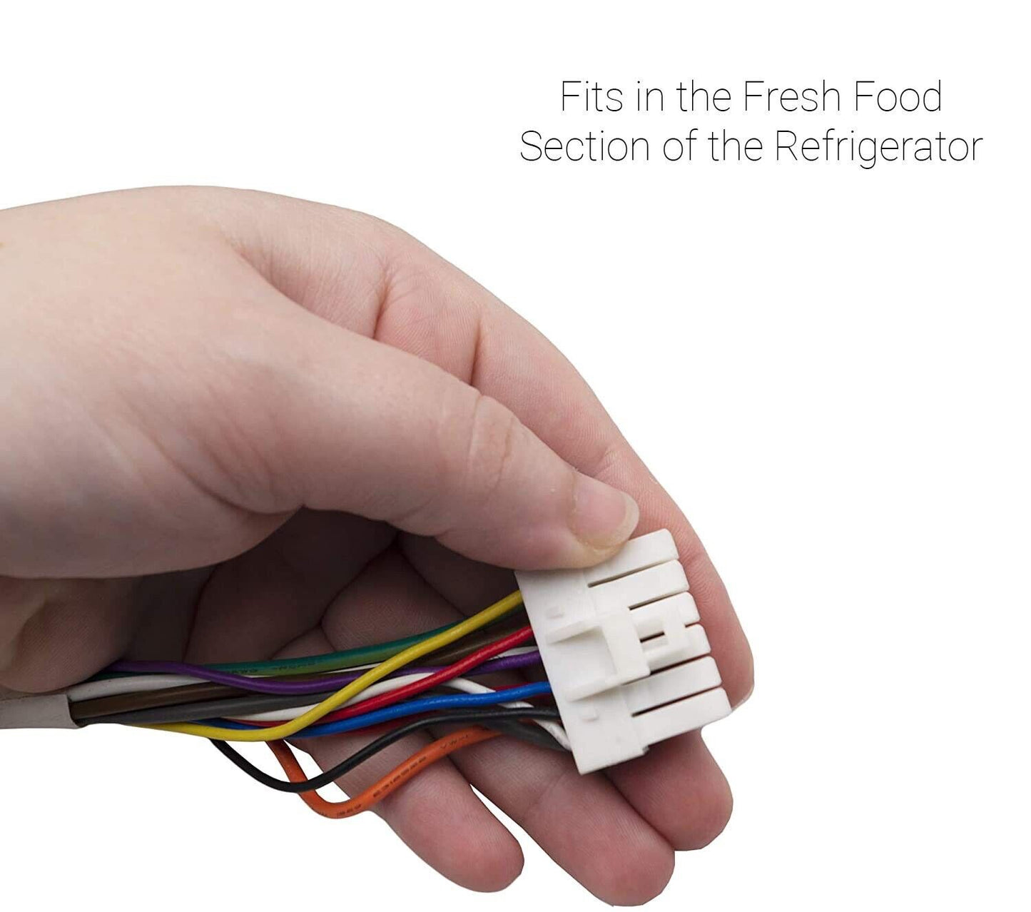 DR11-00107A Refrigerator Icemaker Assembly,