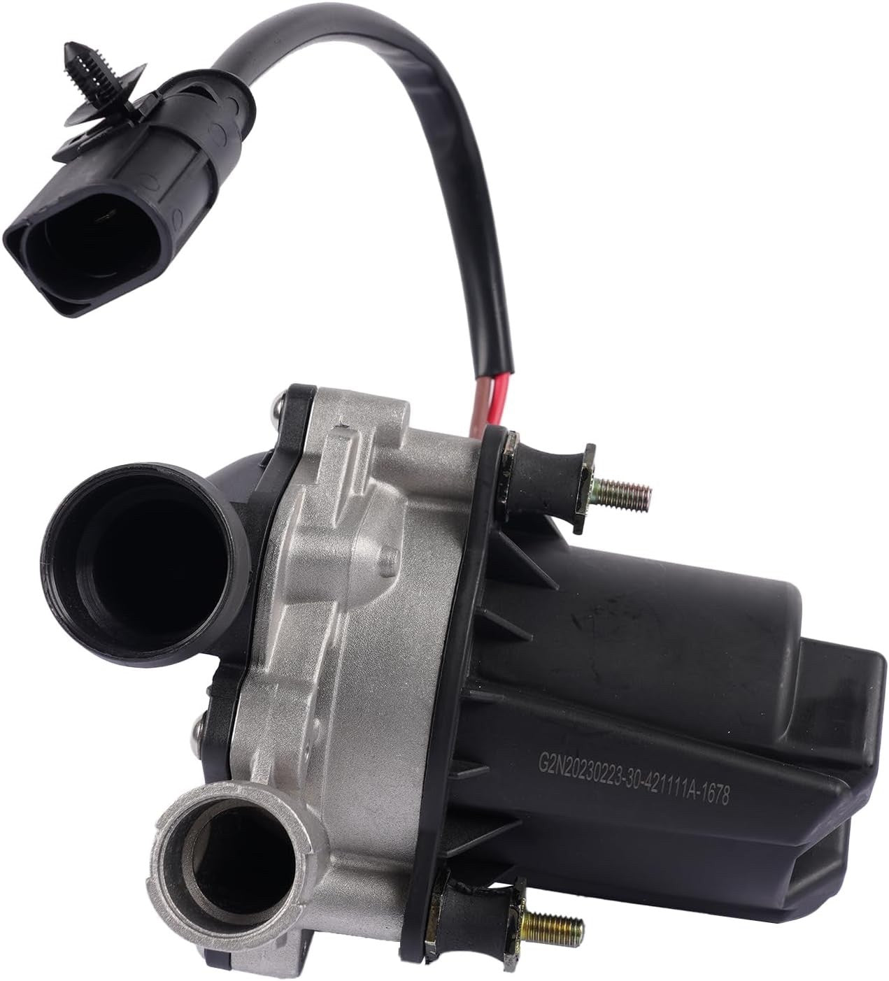 04E131333A Secondary Air Injection Pump Smog Pump Replacement for 2013-2019 VW