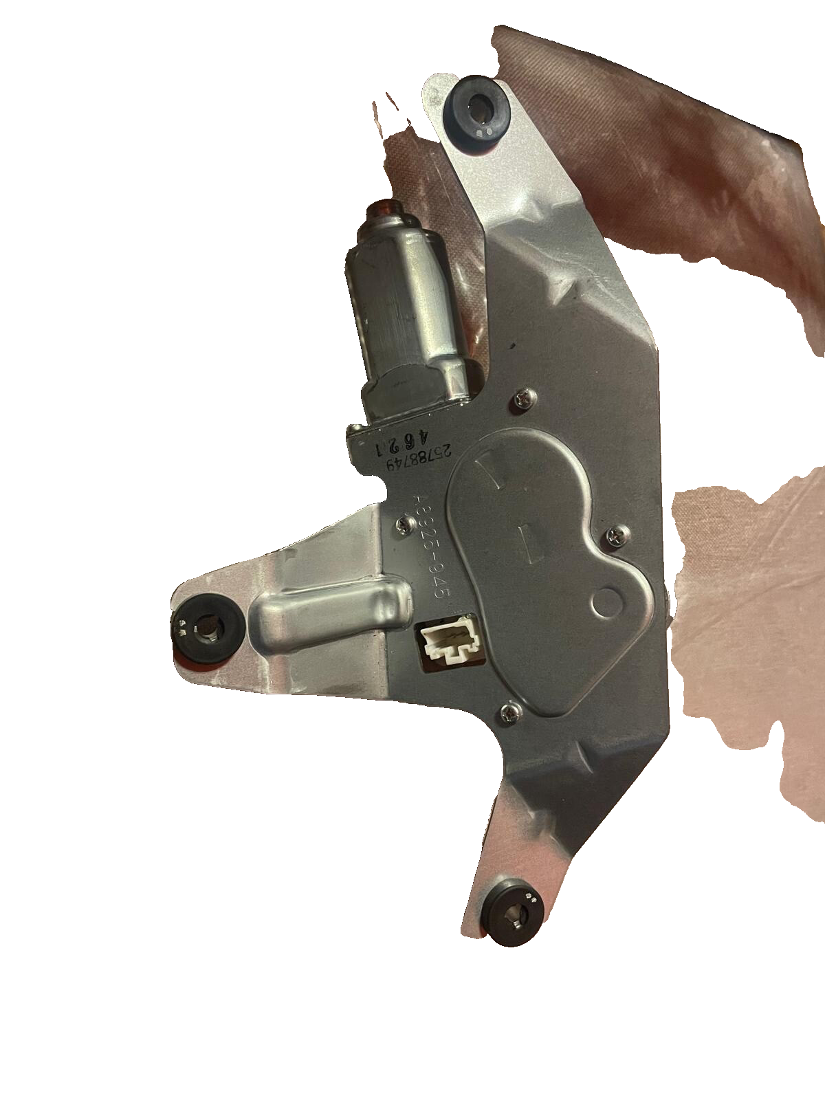 ACDelco GM Genuine Parts 25788749 Rear Window Wiper Motor, 13 in
