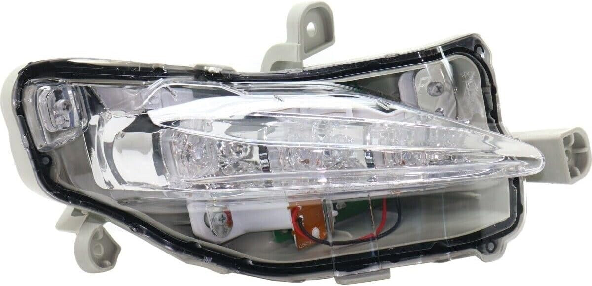 Premium Replacement Part OEM for Driving Light Lamp Right Hand Side Passenger