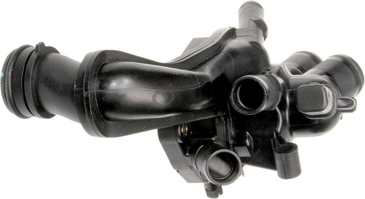 Engine Coolant Thermostat Housing Assembly URO Parts 11537534521