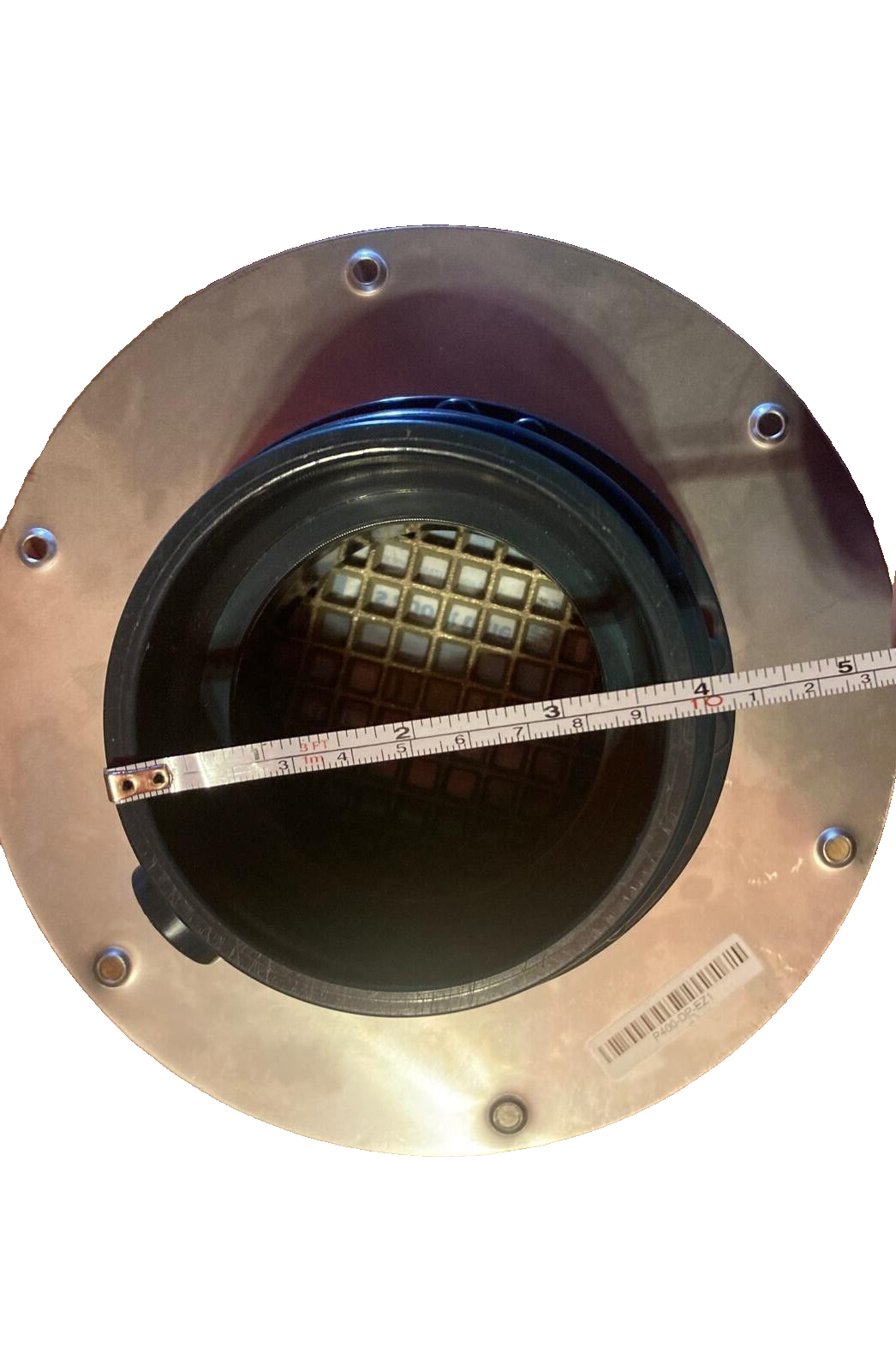 ZURN Nickel Bronze Top Assembly, Adjustable Floor Drain EZN-5B-RA-A.5ASSSY