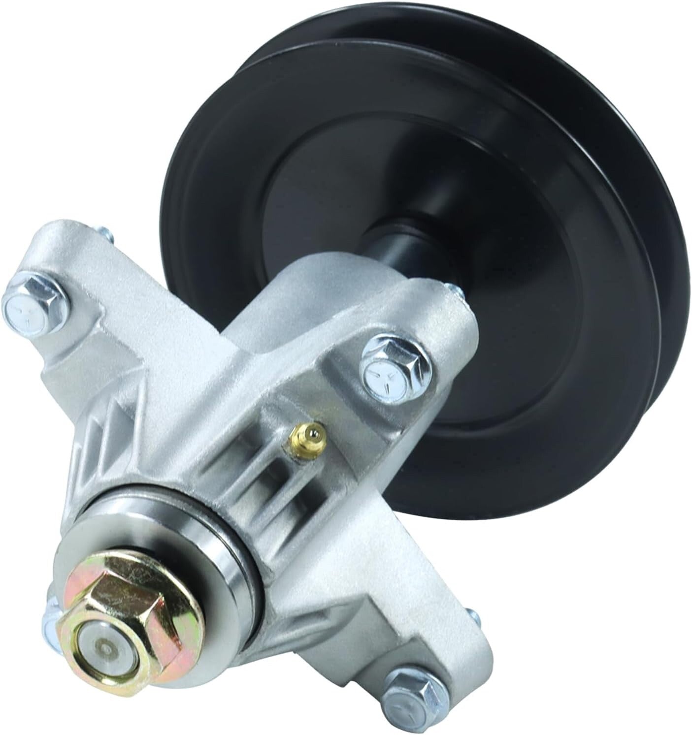 918-04197B Spindle Assembly with 756-04129 Pulley Replaces 918-04197 918-0427...