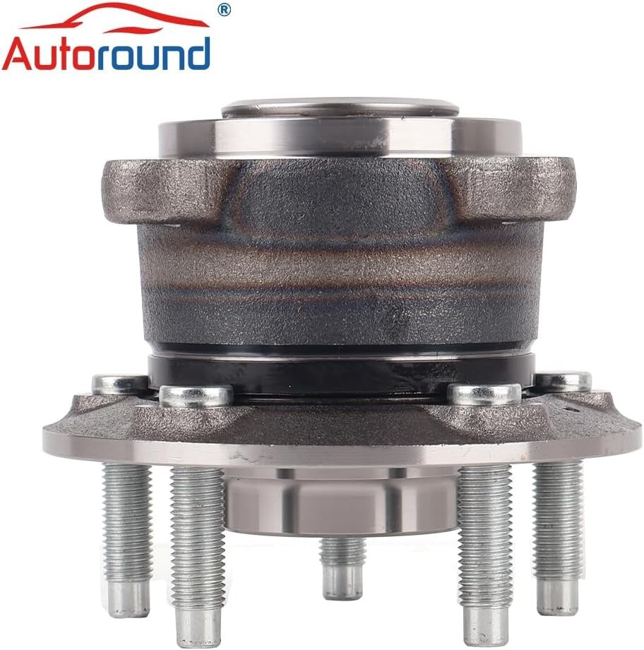 512446 Rear Wheel Hub and Bearing Assembly fit for 2011 2012 Chevy CRUZ (Pair)