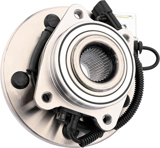 JLEO Wheel Bearing and Hub Assembly fit for 2008-2020 Dodge Grand Caravan,