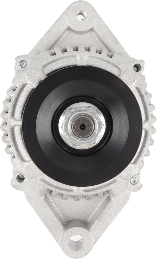 Ezexpreze For Mini 1 wire Alternator Replacement for GM SBC BBC For Chevy Race 8