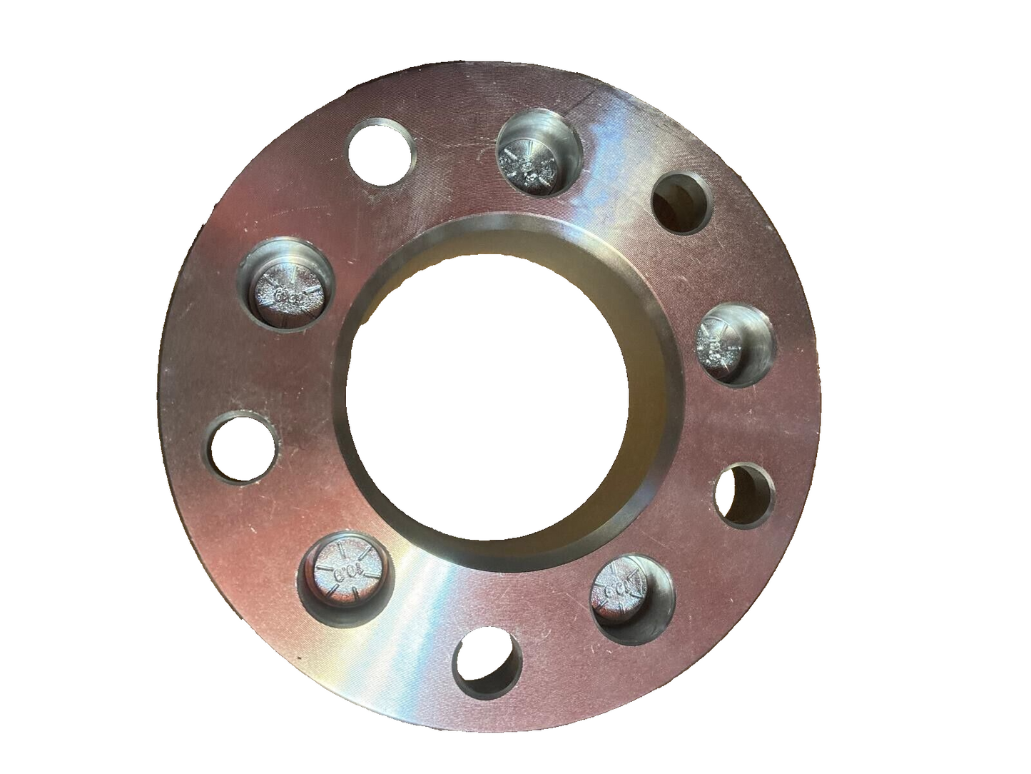 2 Wheel Spacers 5x5.5 / 5x5-87.1 ½” 1.5” PN 115364 613661 Bore Hub Center Truck