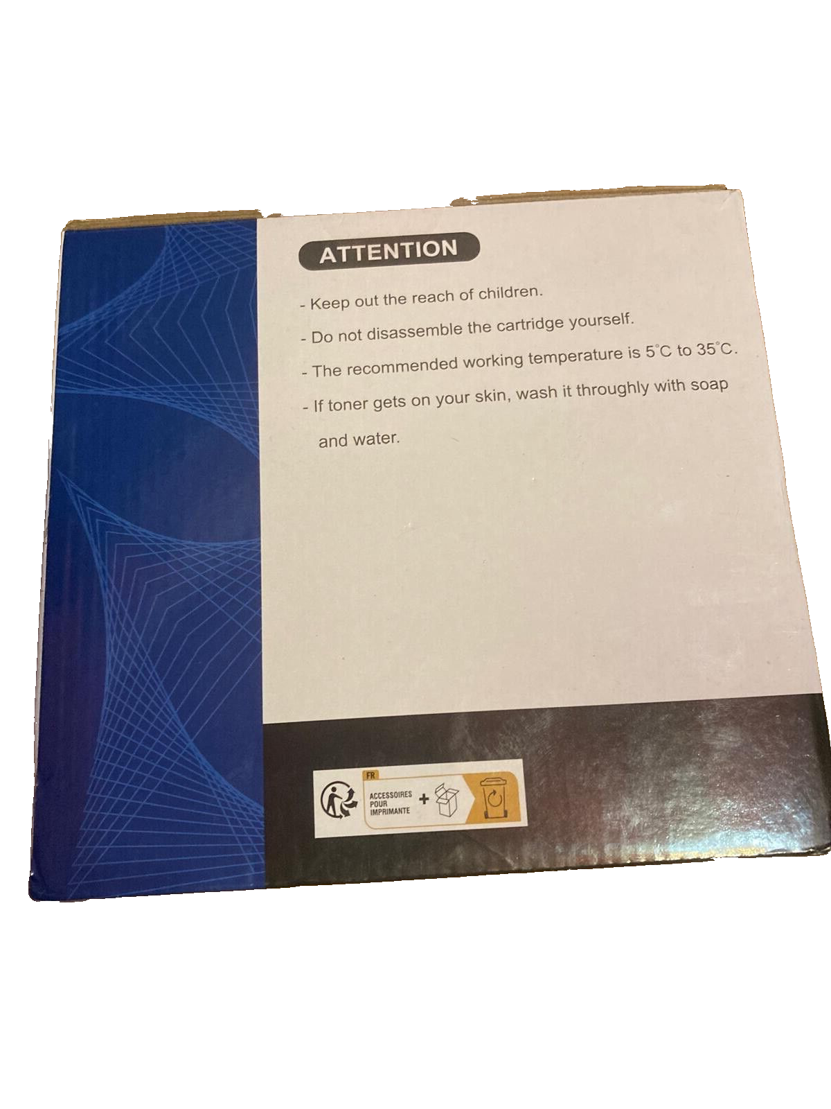 PALMTREE 414X W2020X Toner Replacement for HP 414X Toner Cartridges 4 Pack High