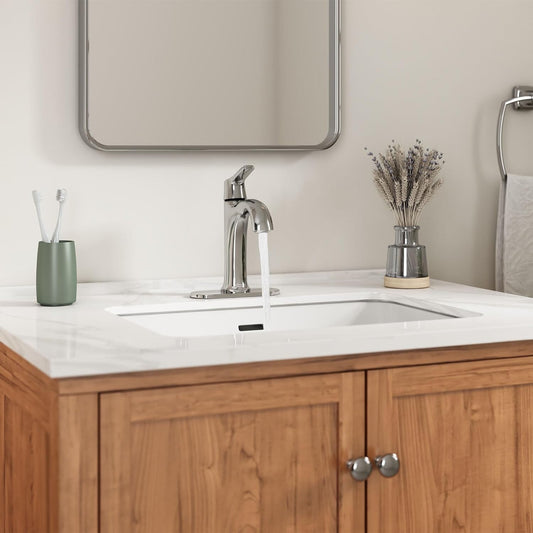 American Standard 7429101.002, Becklow Single-Handle Bathroom Faucet , Chrome