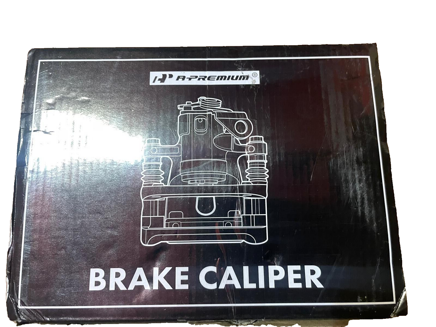 A Premium Brake Caliper BCB93351-C
