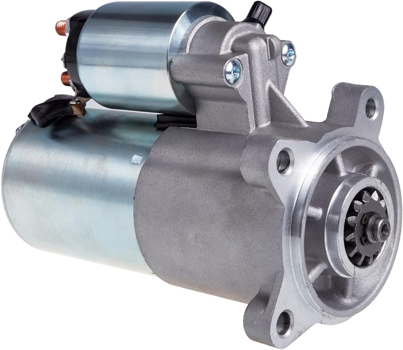 6646 New Starter (For 4.6L 5.0L 5.4L 6.2L 6.8L) Compatible With Fo-rd 00-05 Excu