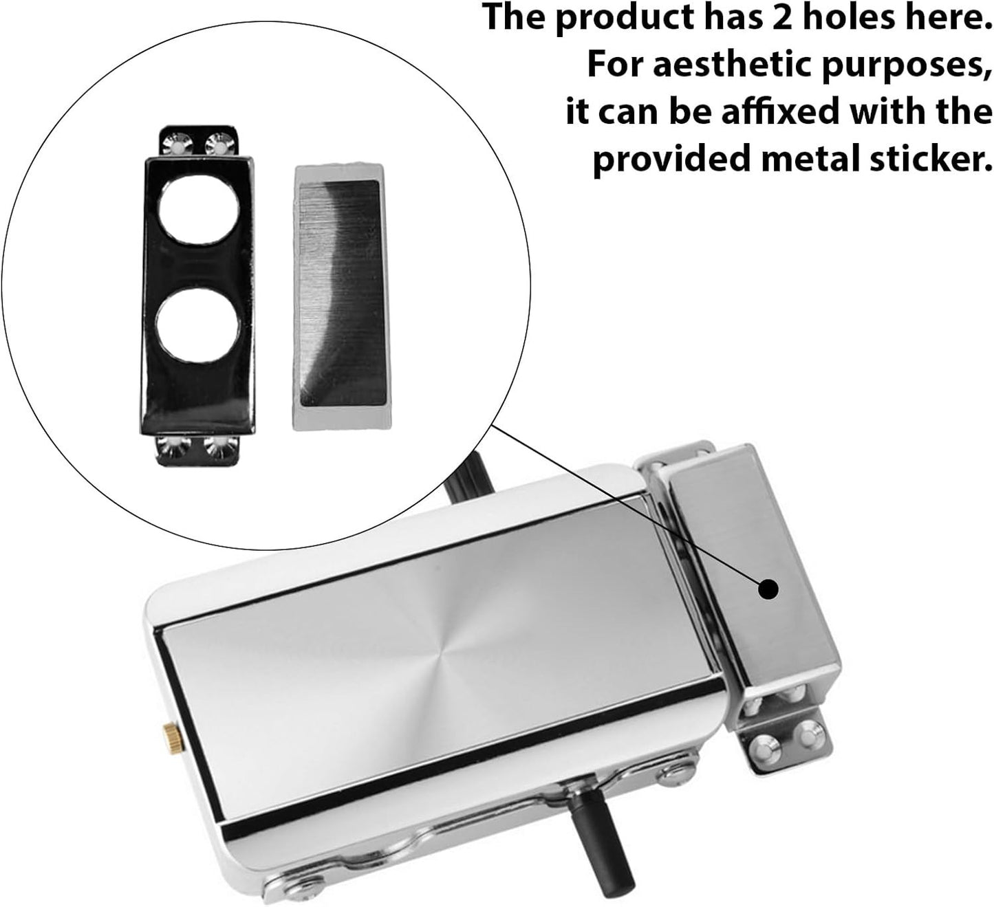 Remote Control Electronic Intelligent Door Lock, Smart Wireless,Electronic