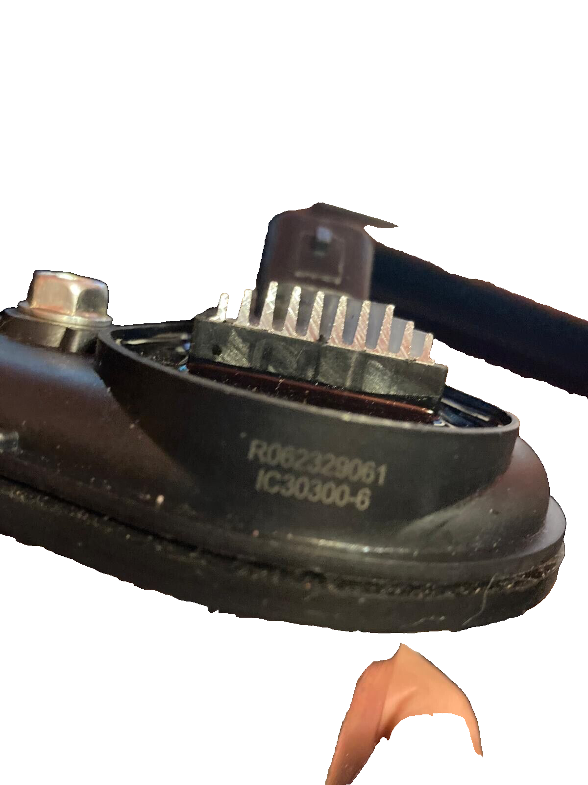 For Isuzu i-290/i-370 Ignition Coil 2007 2008 Blade Type Coil-on-Plug Design