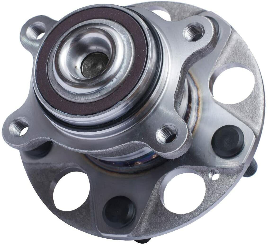 512256 Rear Wheel Bearing & Hub Assembly For Acura Csx 06-11 Honda Civic 06-11