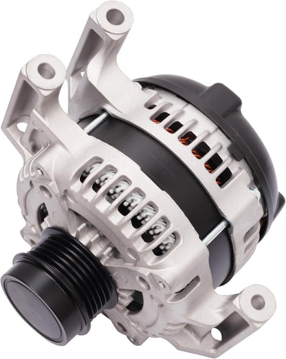 Alternator Compatible with 2013-2019 Malibu ATS 2014-2019 Impala CTS 2015-2016