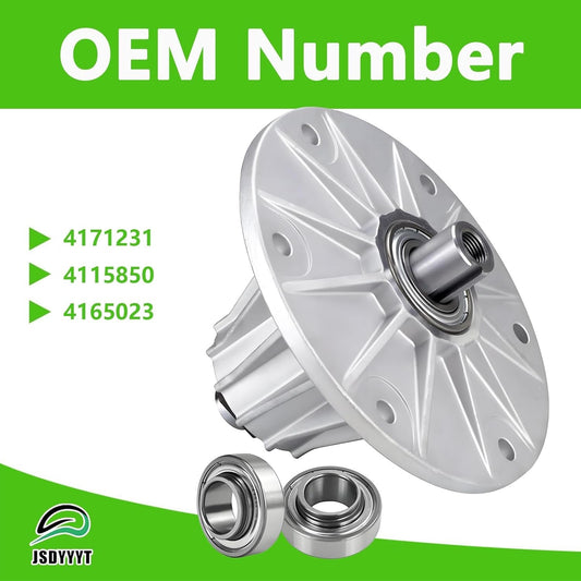 Bobcat 4171231 Mower Spindle Assembly