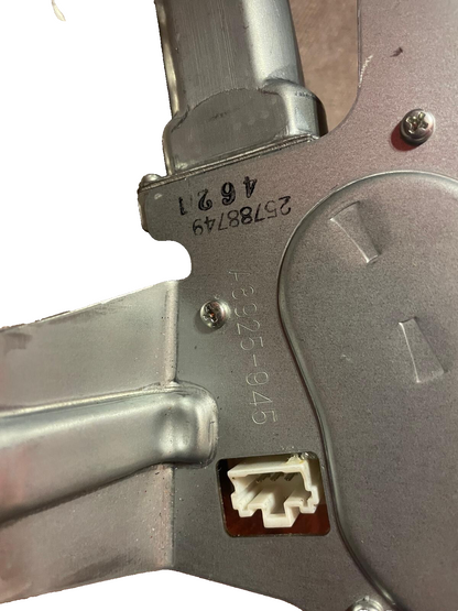 ACDelco GM Genuine Parts 25788749 Rear Window Wiper Motor, 13 in