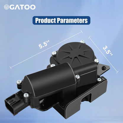 Rear Gate Trunk Latch Tailgate Actuator Fit for Chevy Tahoe Suburban 1500 2500