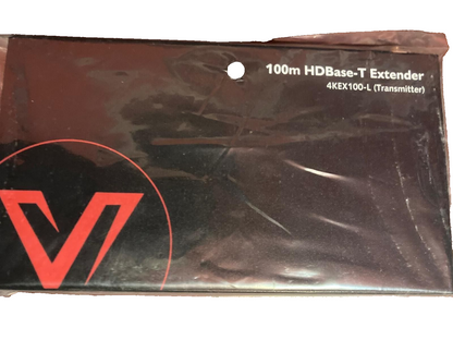 AV Access HDBaseT HDMI Extender 4K2K TRASMITER AND RESIBER