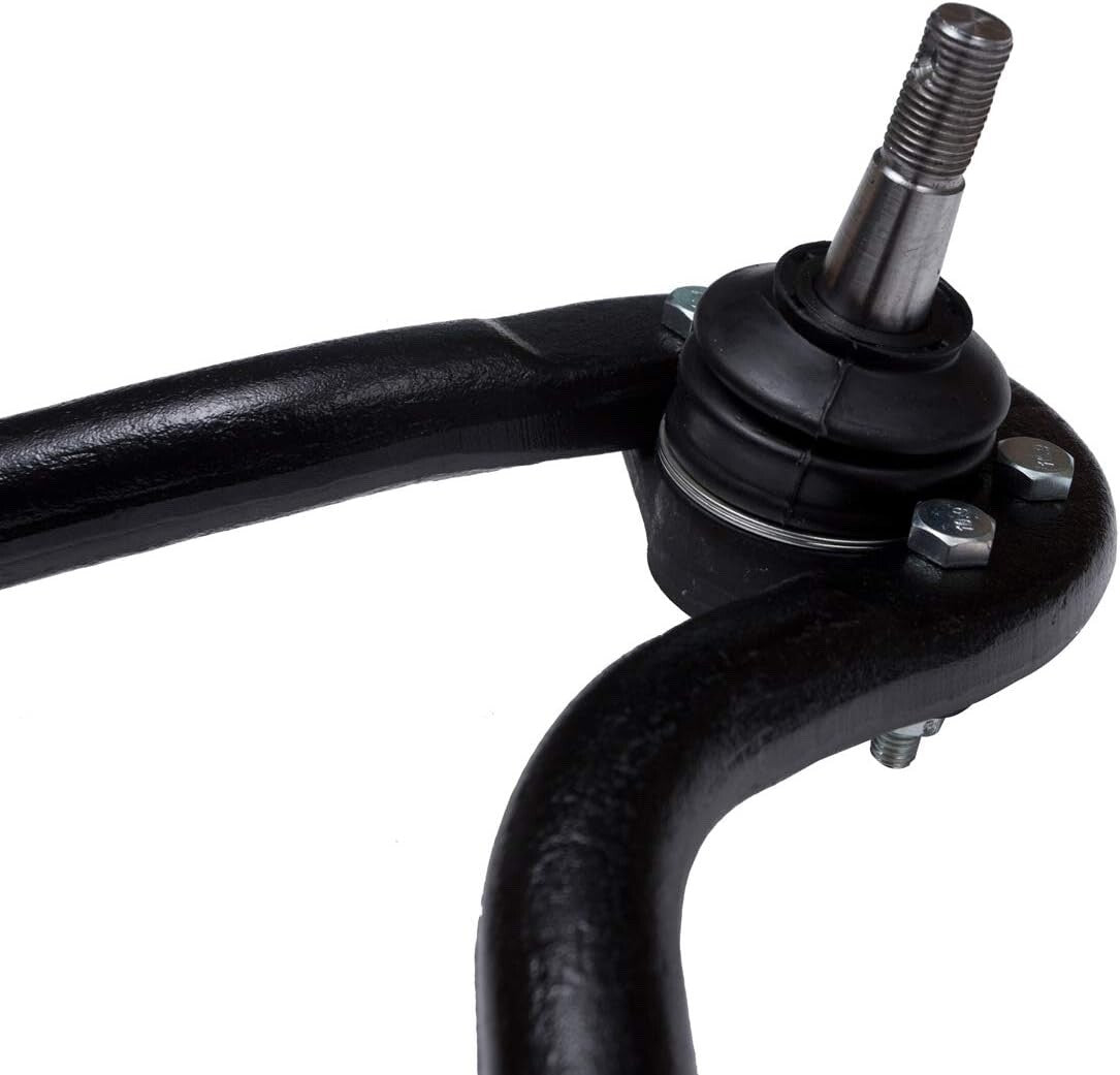 Front Upper Control Arm and Ball Joint Assembly Compatible with Ca-dillac Escala