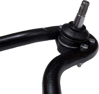 Front Upper Control Arm and Ball Joint Assembly Compatible with Ca-dillac Escala