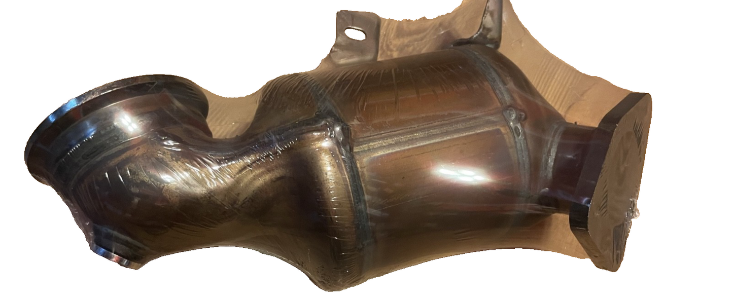 Catalytic Converter-EPA Walker 16953 N/CA/RK102168-CHN-XTL