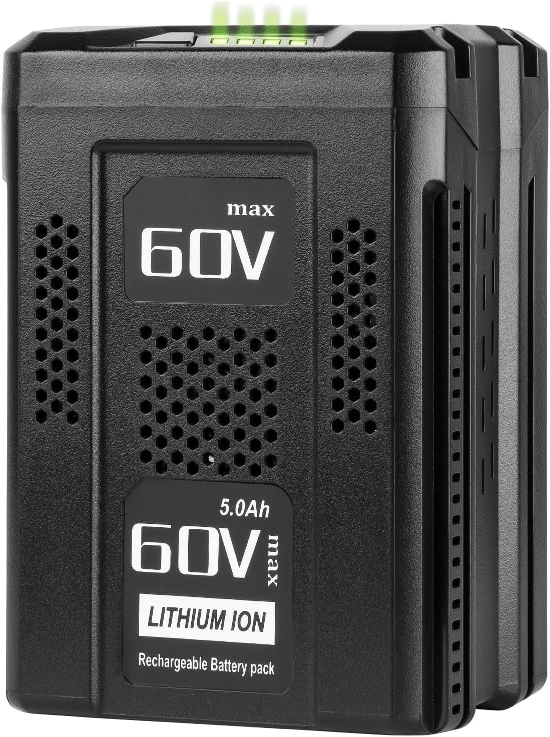 60V 5.0Ah Lithium Battery for Greenworks 60V Battery LB60A00 LB60A01 LB60A02 LB6