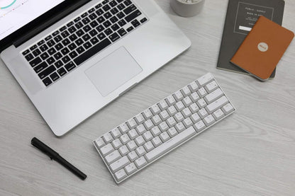 ROYAL KLUDGE RK61 60% Linear Switch Mechanical Gaming Keyboard