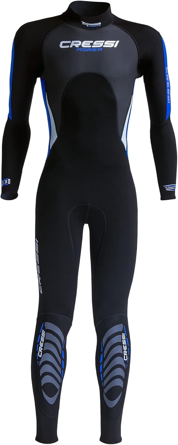 Cressi Men's Ultraspan Scuba Diving Wetsuit made in Premium 1946