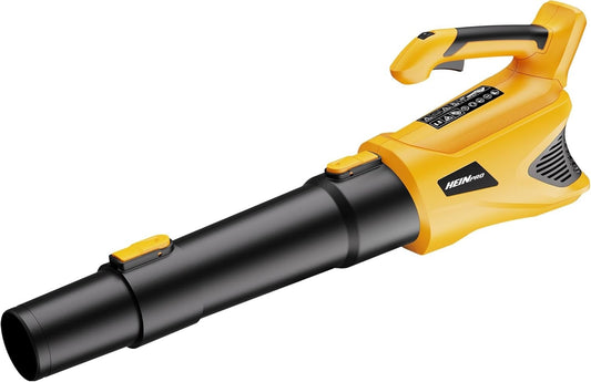 Cordless Leaf Blower Compatible with Dewalt 20V Max Battery, 500CFM/150MPH